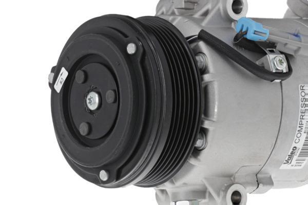 Compresseur, climatisation VALEO ref. 813101