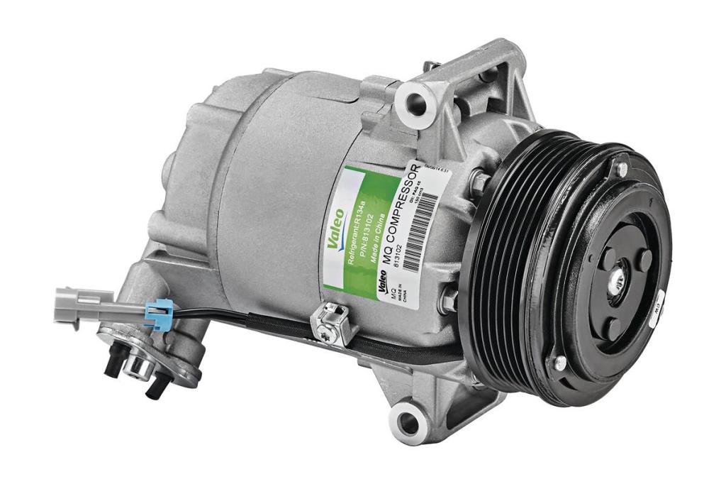 Compresseur, climatisation VALEO ref. 813102