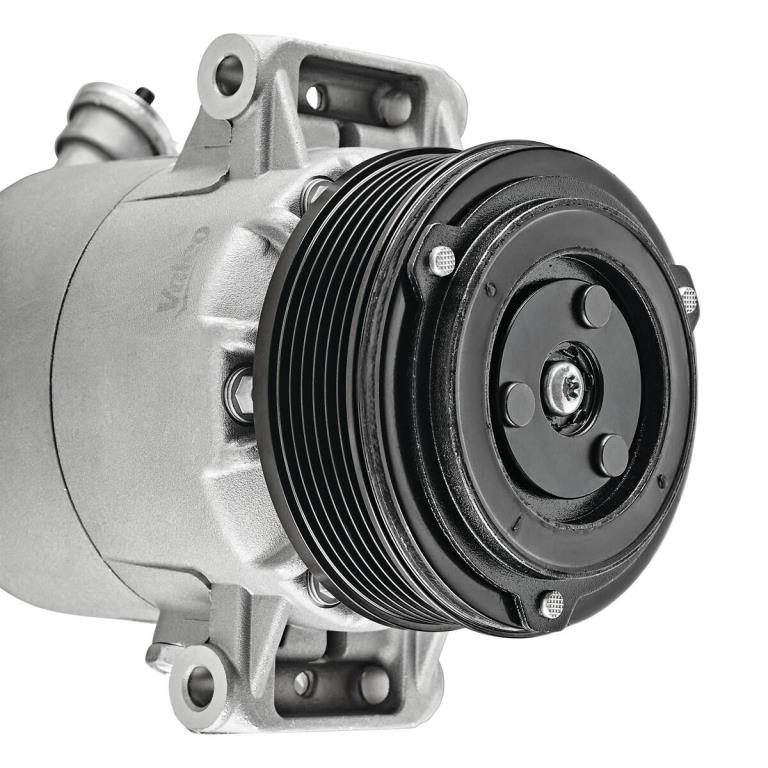 Compresseur, climatisation VALEO ref. 813102