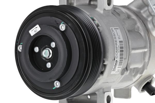 Compresseur, climatisation VALEO ref. 813104