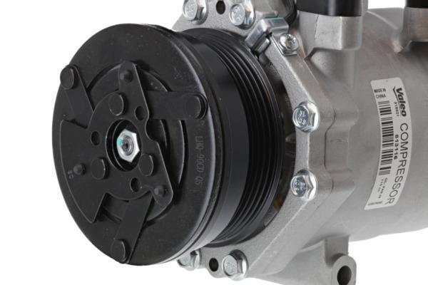 Compresseur, climatisation VALEO ref. 813116