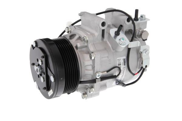 Compresseur, climatisation VALEO ref. 813118