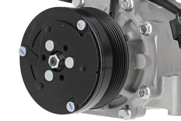 Compresseur, climatisation VALEO 813119