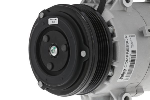 Compresseur, climatisation VALEO 813139
