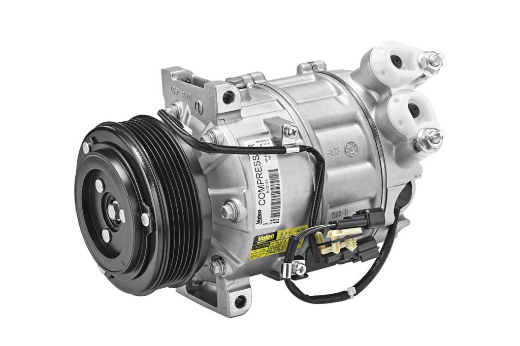Compressor de climatização VALEO ref. 813141