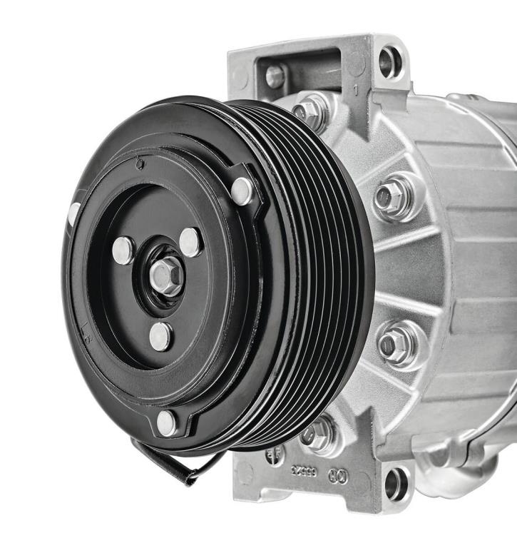 Compressor de climatização VALEO ref. 813141