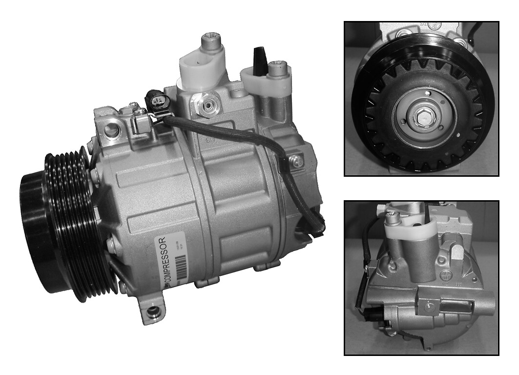 Compressor de climatização VALEO ref. 813157