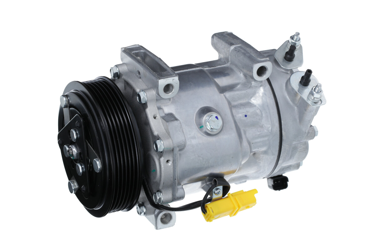 Compresseur, climatisation VALEO ref. 813162