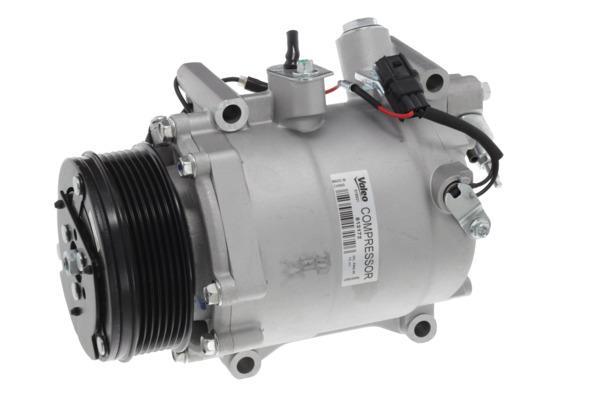 Compresseur, climatisation VALEO ref. 813172