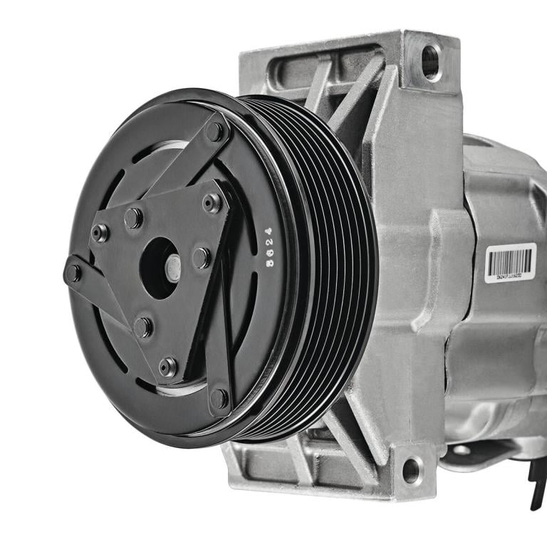 Compresseur, climatisation VALEO ref. 813177