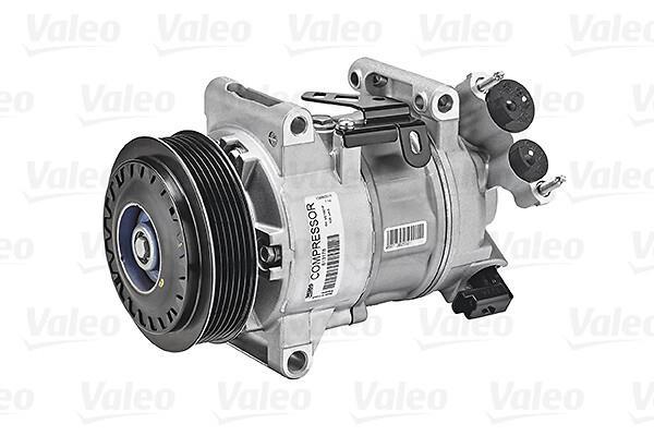 Compresseur, climatisation VALEO ref. 813178