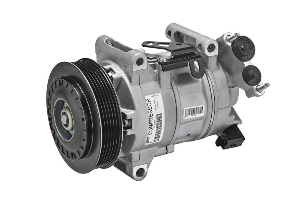 Compresseur, climatisation VALEO ref. 813179