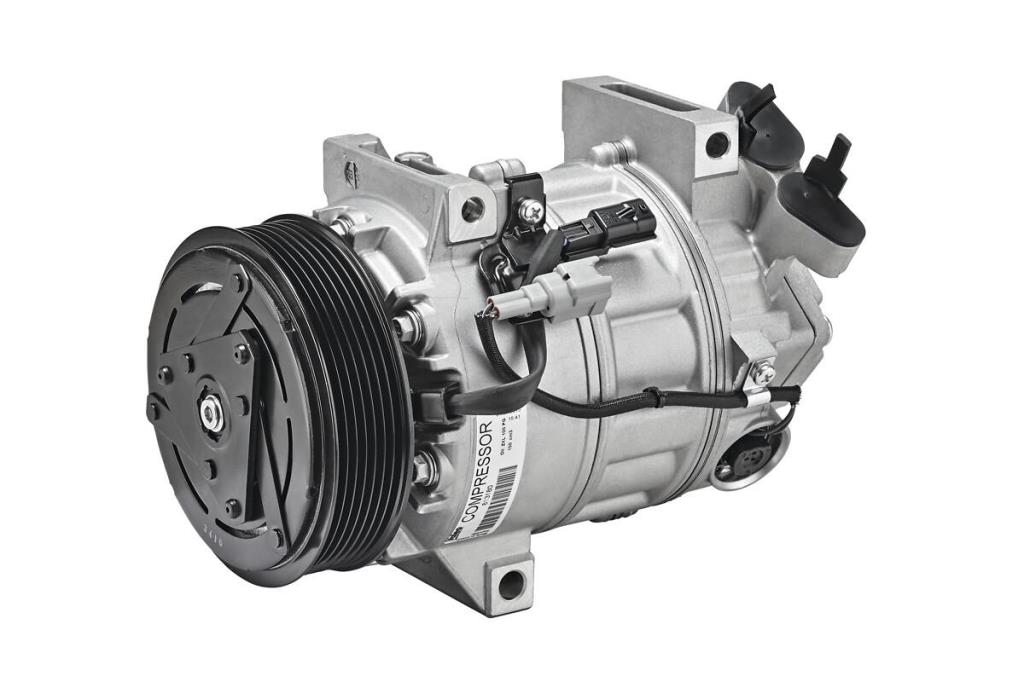 Compresseur, climatisation VALEO 813180