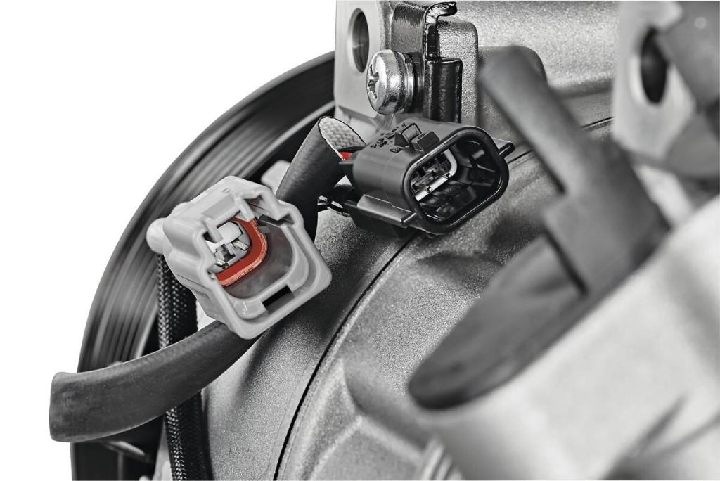 Compresseur, climatisation VALEO 813180