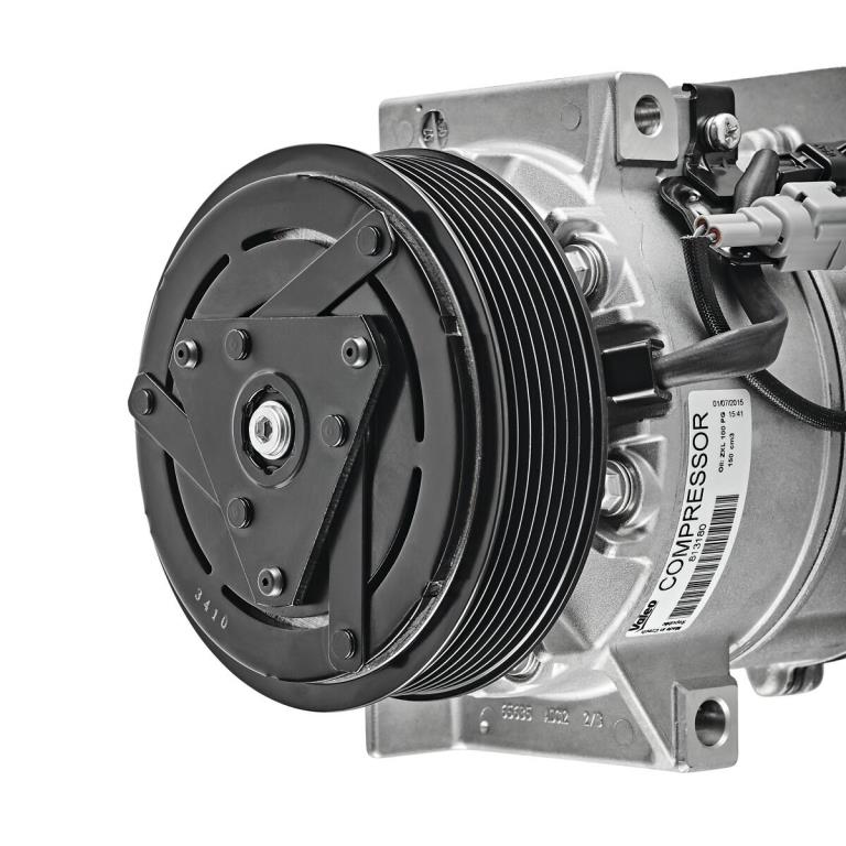 Compresseur, climatisation VALEO 813180