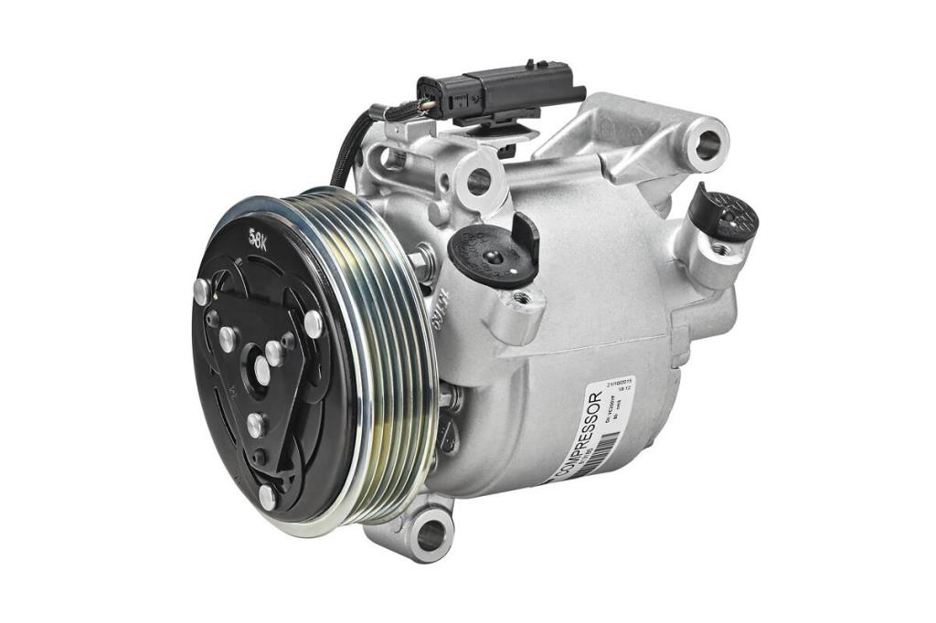 Compresseur, climatisation VALEO 813185