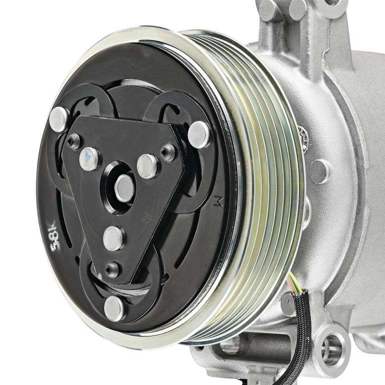 Compresseur, climatisation VALEO 813185