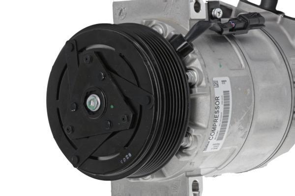 Compresseur, climatisation VALEO ref. 813191