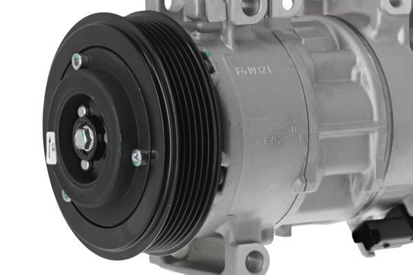 Compresseur, climatisation VALEO ref. 813201