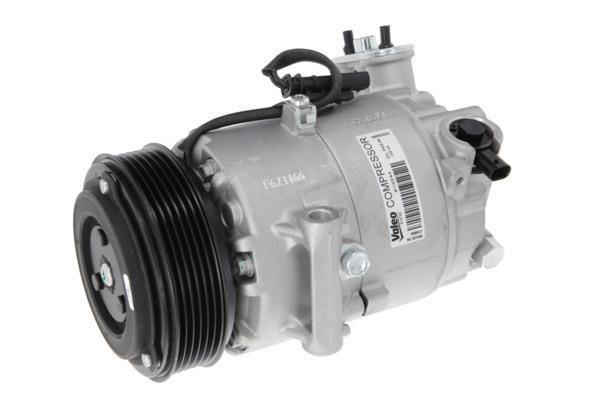 Compresseur, climatisation VALEO ref. 813244