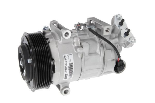 Compresseur, climatisation VALEO ref. 813245