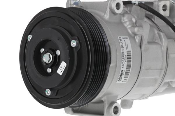 Compresseur, climatisation VALEO ref. 813245