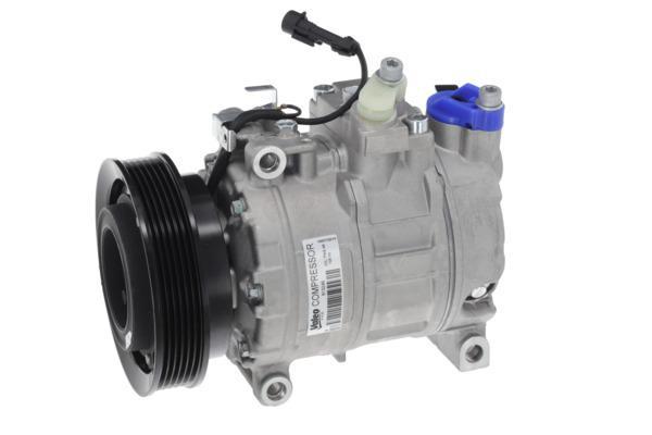 Compresseur, climatisation VALEO ref. 813246