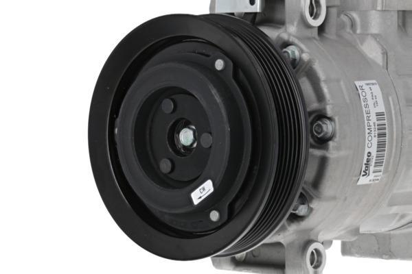 Compresseur, climatisation VALEO ref. 813246