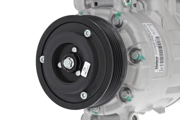 Compresseur, climatisation VALEO ref. 813248
