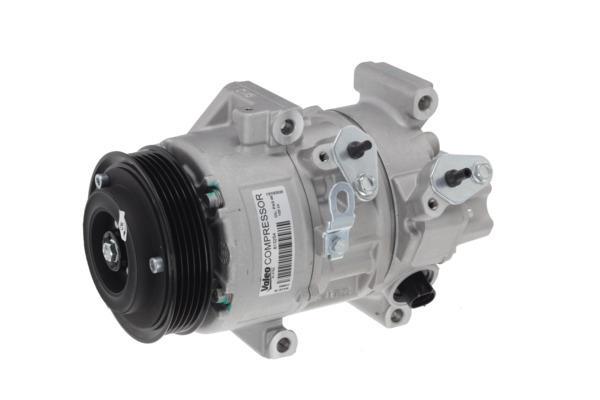 Compresseur, climatisation VALEO ref. 813254