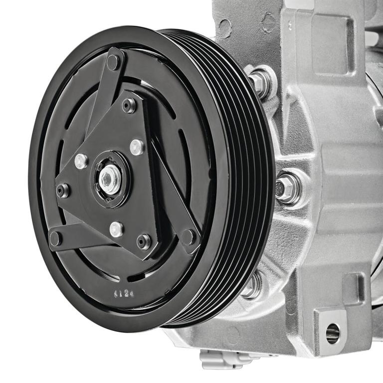 Compresseur, climatisation VALEO 813261