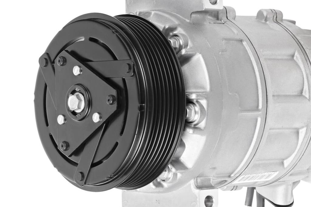 Compresseur, climatisation VALEO 813262