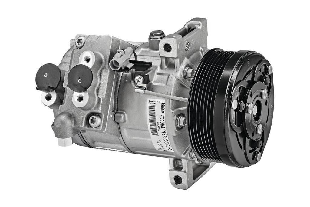 Compresseur, climatisation VALEO ref. 813269