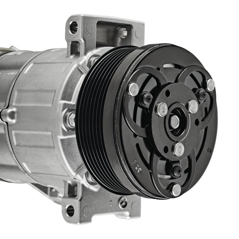 Compresseur, climatisation VALEO ref. 813269