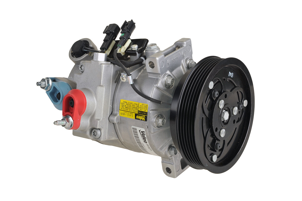 Compresseur, climatisation VALEO 813271