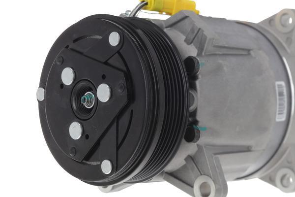 Compresseur, climatisation VALEO 813316