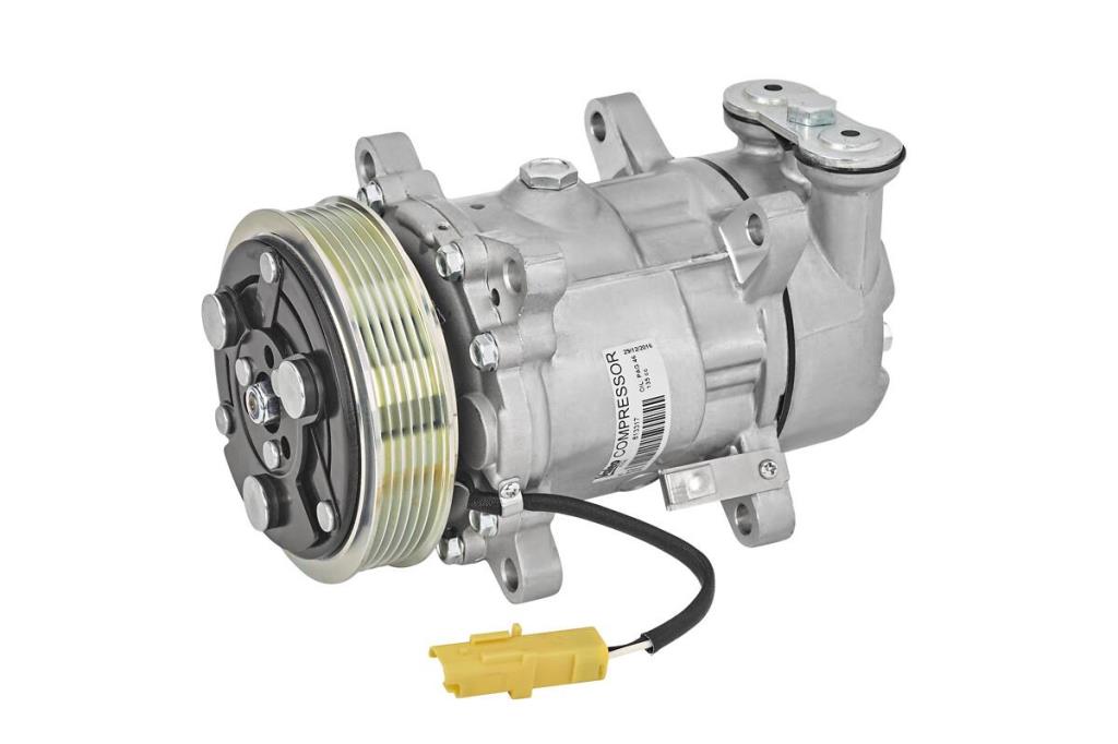 Compresseur, climatisation VALEO ref. 813317