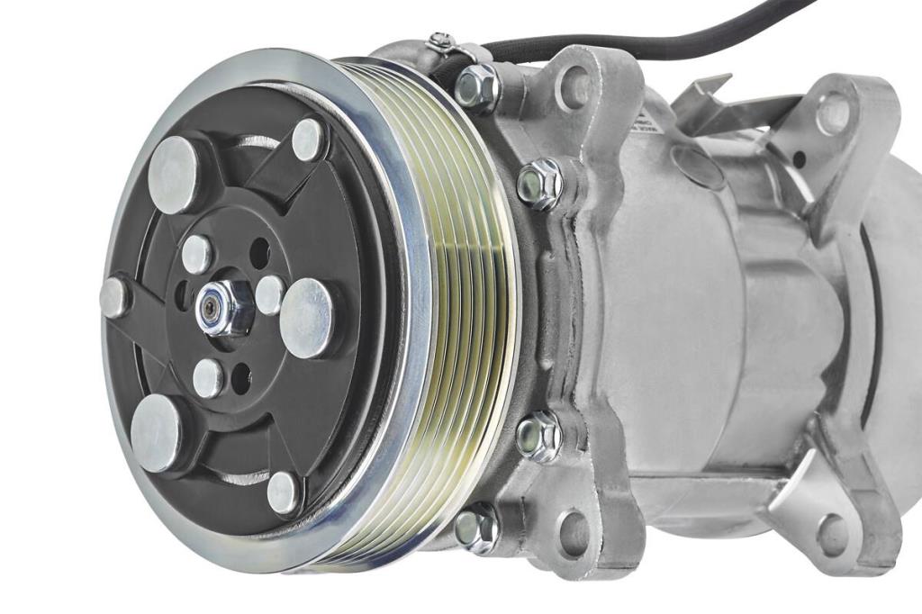 Compresseur, climatisation VALEO ref. 813317