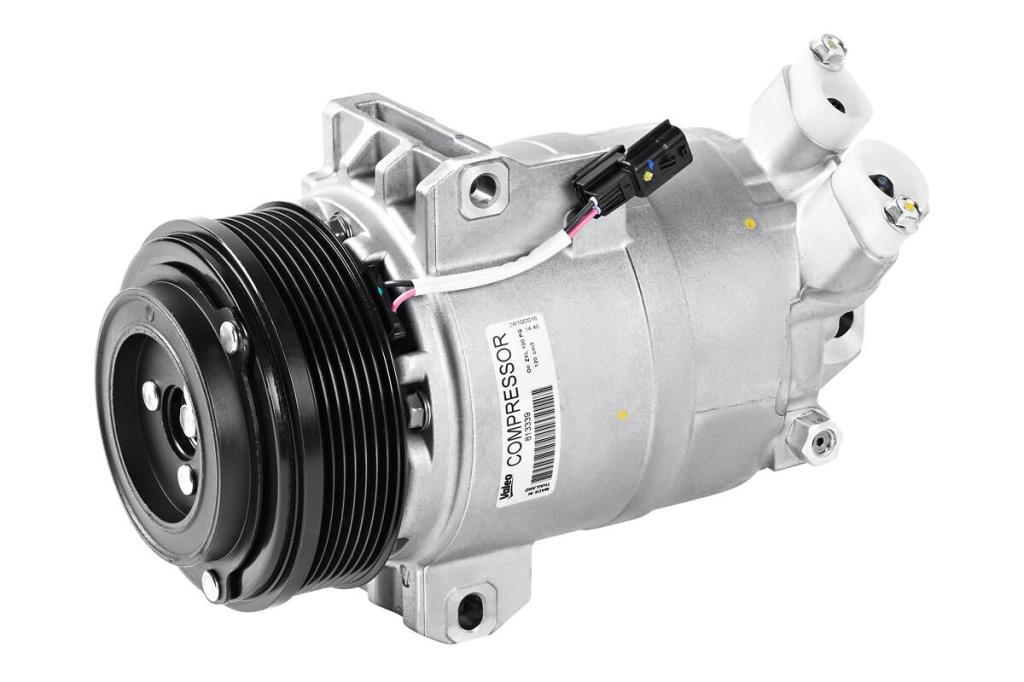 Compresseur, climatisation VALEO 813339