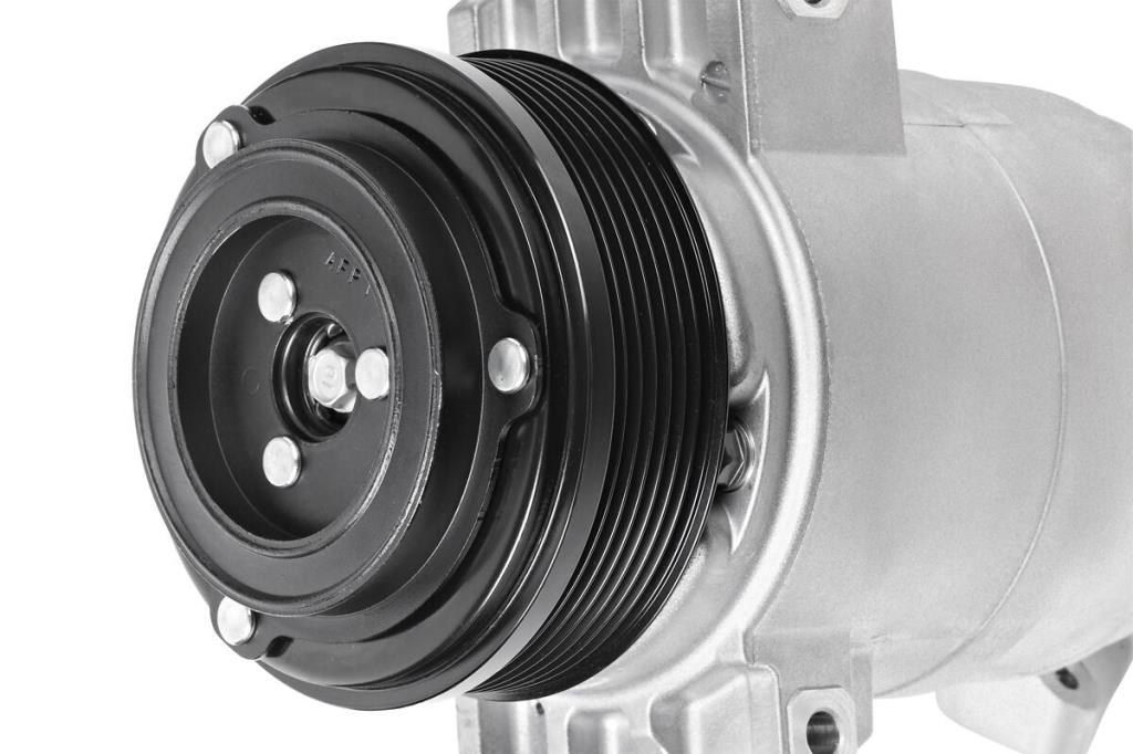 Compresseur, climatisation VALEO 813339