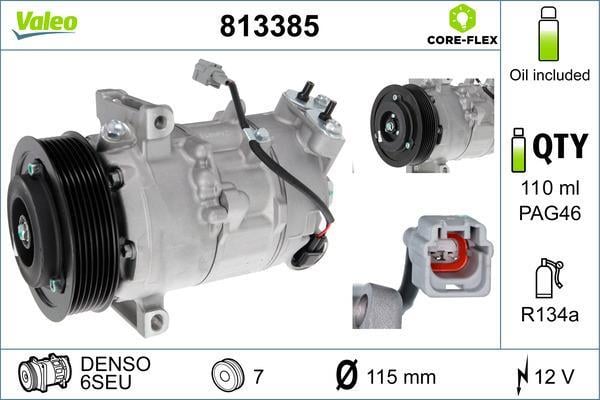 Butée hydraulique A4