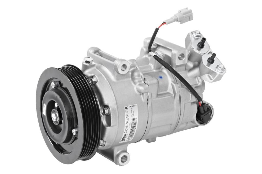 Compresseur, climatisation VALEO ref. 813386