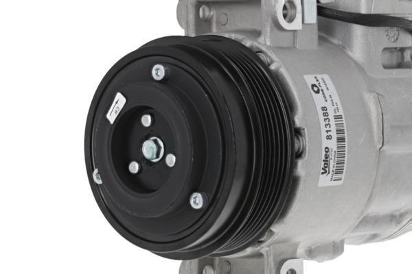 Compresseur, climatisation VALEO ref. 813388