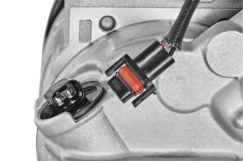 Compresseur, climatisation VALEO ref. 813415