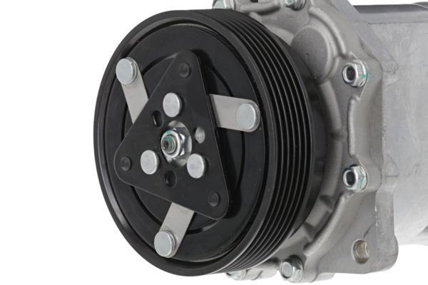 Compresseur, climatisation VALEO ref. 813419