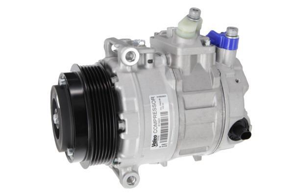 Compresseur, climatisation VALEO ref. 813420