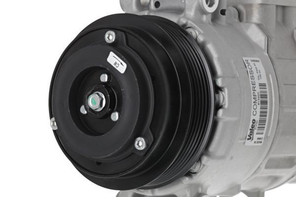 Compresseur, climatisation VALEO ref. 813420