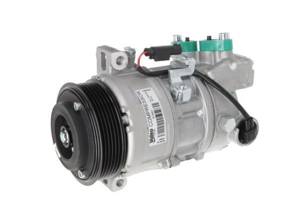 Compresseur, climatisation VALEO ref. 813421