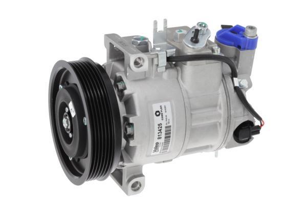Compresseur, climatisation VALEO ref. 813425