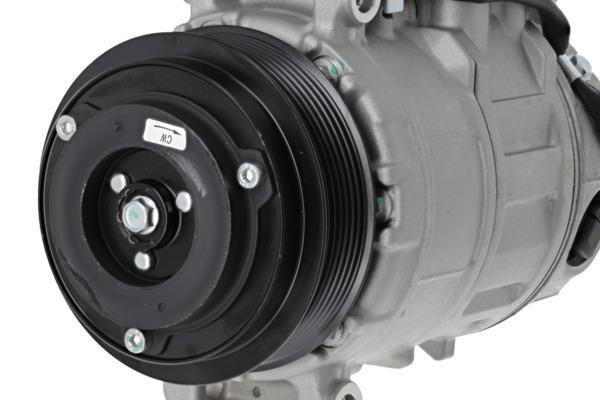 Compresseur, climatisation VALEO 813427